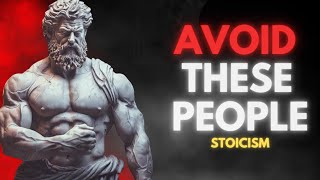 You Should NEVER Trust Or Respect These 9 PEOPLE | Marcus Aurelius | #stoicism #philosophy