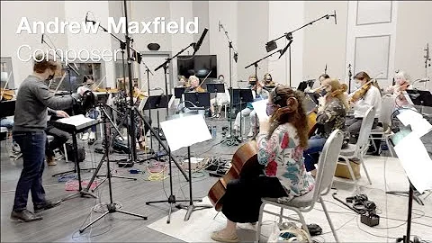 Nightsounds - I.  Dusk (Andrew Maxfield)