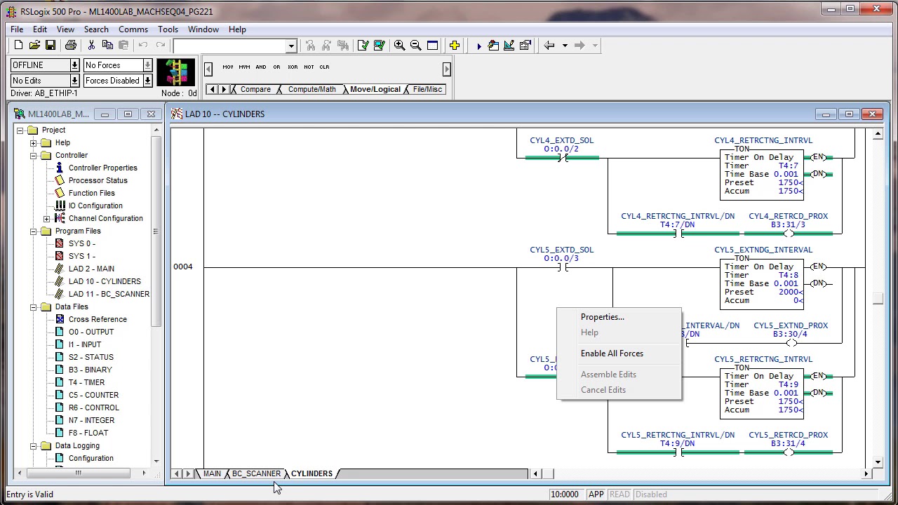 30A - ML14 Machine Sequencing V2 P21