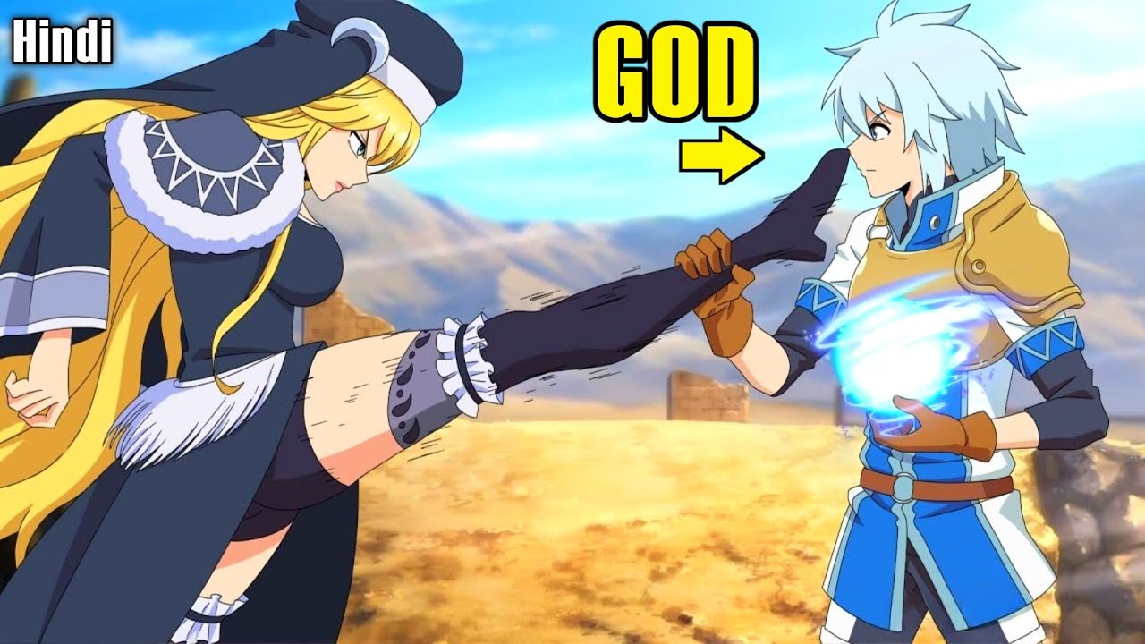 A Girl Is Rejected From the Hero Academy for Being Weak, But She