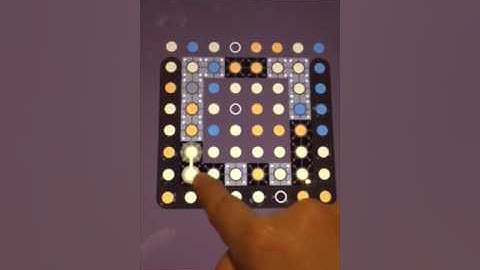 Two Dots Level 457 Walkthrough