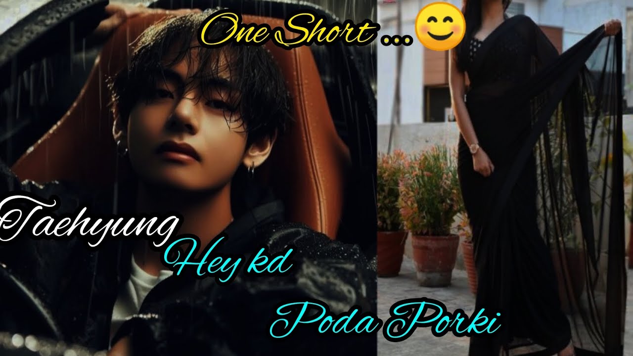 💕Taehyung🐅One Short in tamil...😊💕🦋Hey kd...🤗Poda Porki...🥰🦋#bts #btstamilff #taehyungff