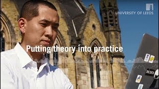 Masters Study | Leeds University Business School