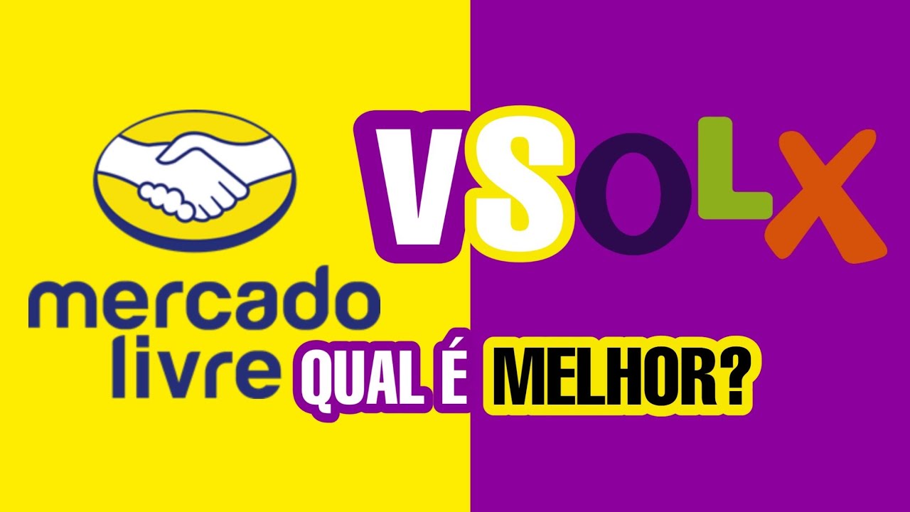MERCADO LIVRE ou OLX? Qual é melhor pra vendas? YouTube