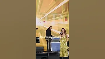 نانسي قول تاني كده حفل القاهرة 