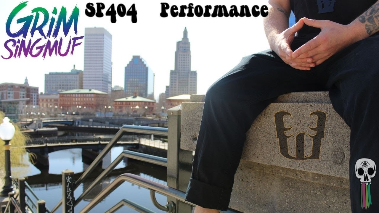 Grim Singmuf- SP404 Performance- EARWORM