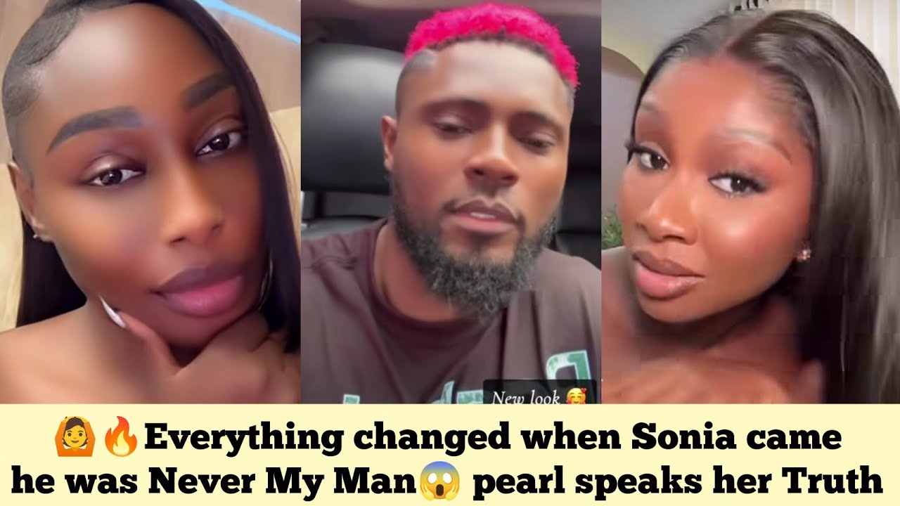 Pearl wats open up on what Maurice Sam really think about her🙆