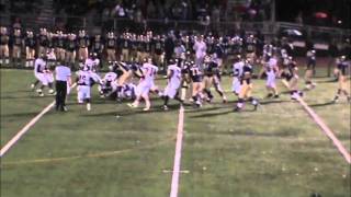 Michael Scotman Rblb 2011 Sr. Highlights White Plains High School