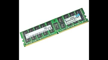 809082-091 HP 16GB PC4-19200 DDR4-2400MHz ECC Registered Server Memory Module #809082091