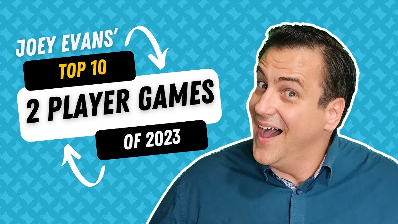 Top 10 Games of 2023 with Wendy, Roy & Joey 