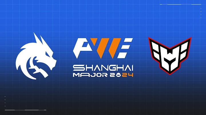 Spirit vs Heroic - PWE Shanghai Major 2024 - Elimination Stage