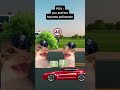 Cat becomes policemen 👮♂️