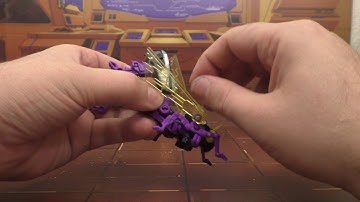 Transformers Titans Return Kickback