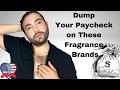 TOP 10/BEST #FRAGRANCE BRANDS | Women&#39;s Perfume/Men&#39;s Cologne Collection ☺️