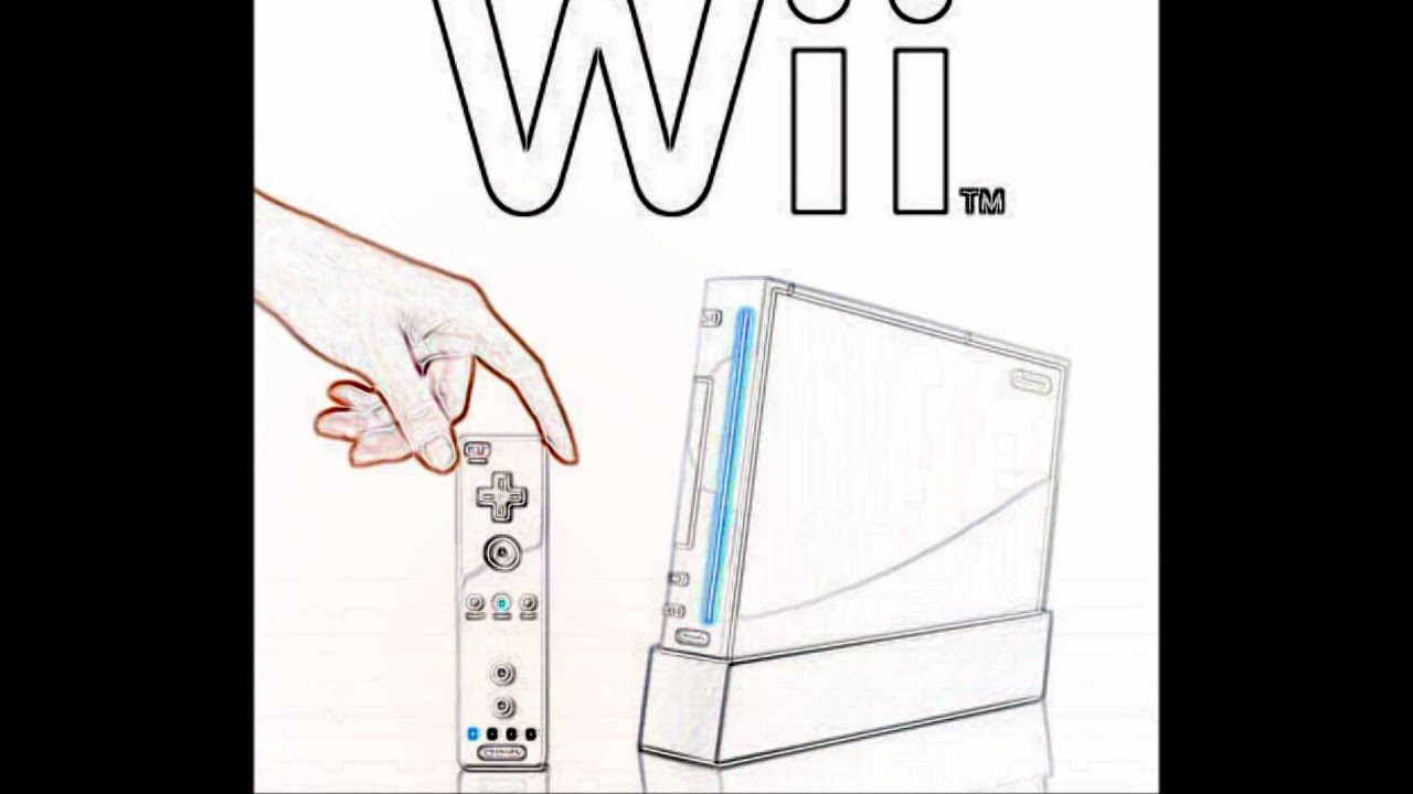 Nintendo Wii Connection sound YouTube