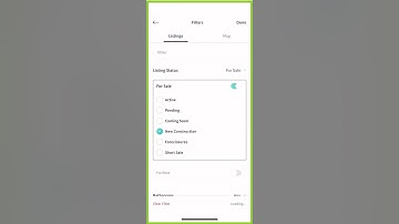 KW Consumer App Quick Tip - Filtering Your Search to Show Only Active Listings