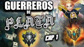 Guerreros de Plata EP #01 - Momentos Ramdom