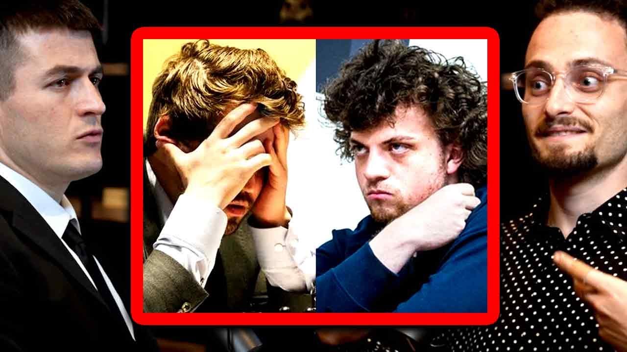 Chess drama explained: Hans Niemann cheat vs. Magnus Carlsen - Jaxon