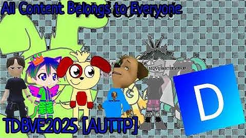 Preview 2 TDBVE2025 Stuff V22 AVS Effects