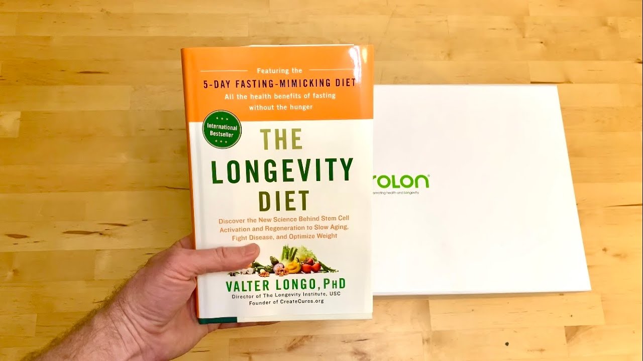 Prolon Longevity Diet Book edu.svet.gob.gt