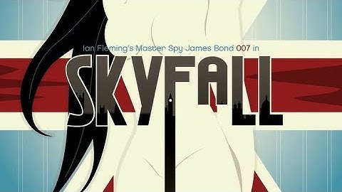 The Sound of Bond - Skyfall Behind the Scenes