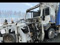Семь жертв в пылающем авто!!! Ужасное ДТП в Татарстане!
