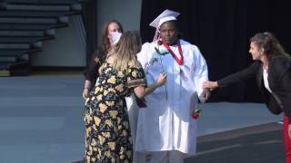 Union High School Graduation 2017