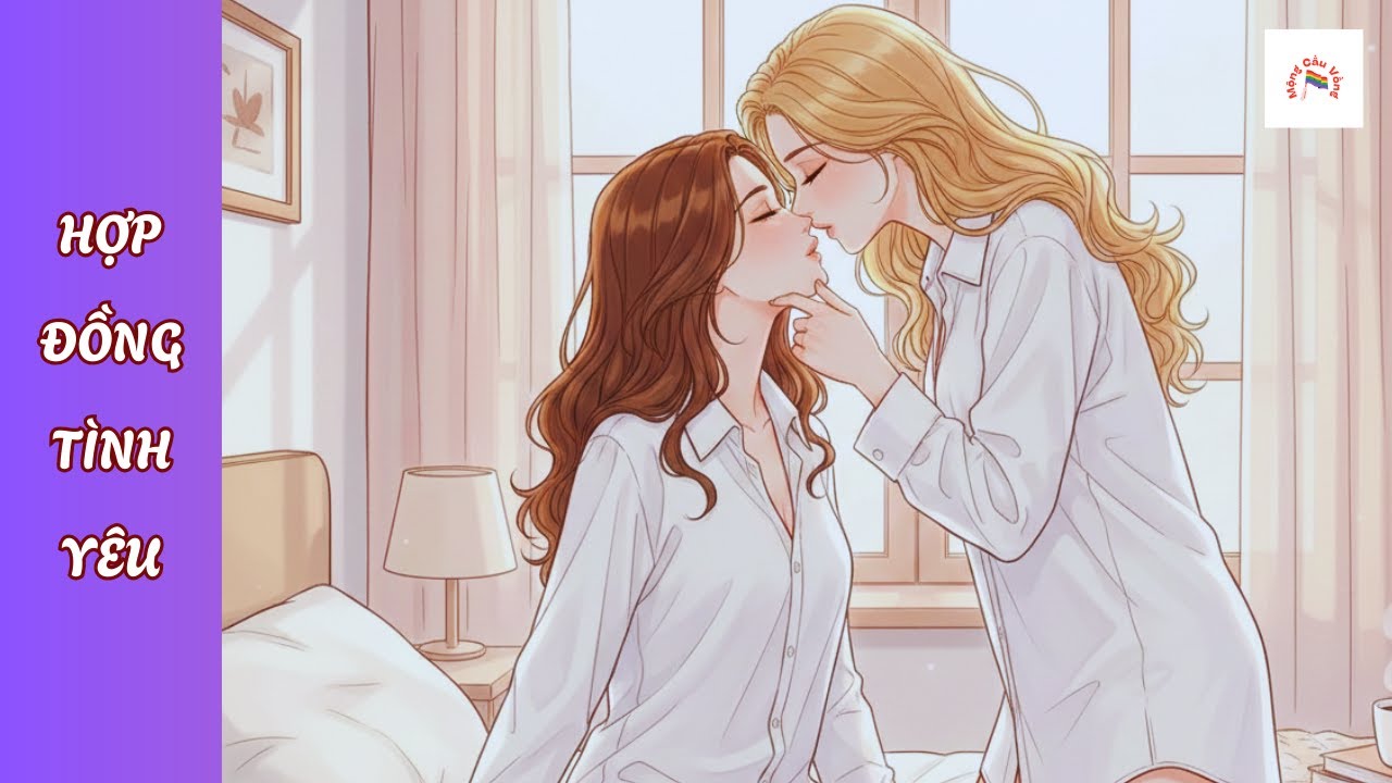 [Audio Truyện Bách Hợp] Hợp Đồng Tình Yêu | Ngược, Sủng  | Mộng Cầu Vồng