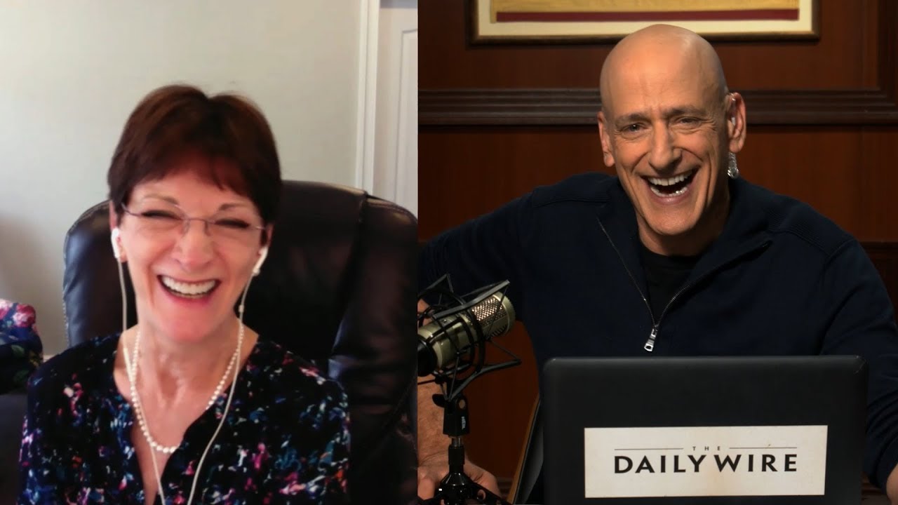 American Heroes vs Universal Evil The Andrew Klavan Show Ep. 393