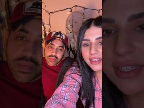 لايف شيماء سليمان و جاسم محمد ثالث لايف لمسابقة رمضان 13 مايو 2020