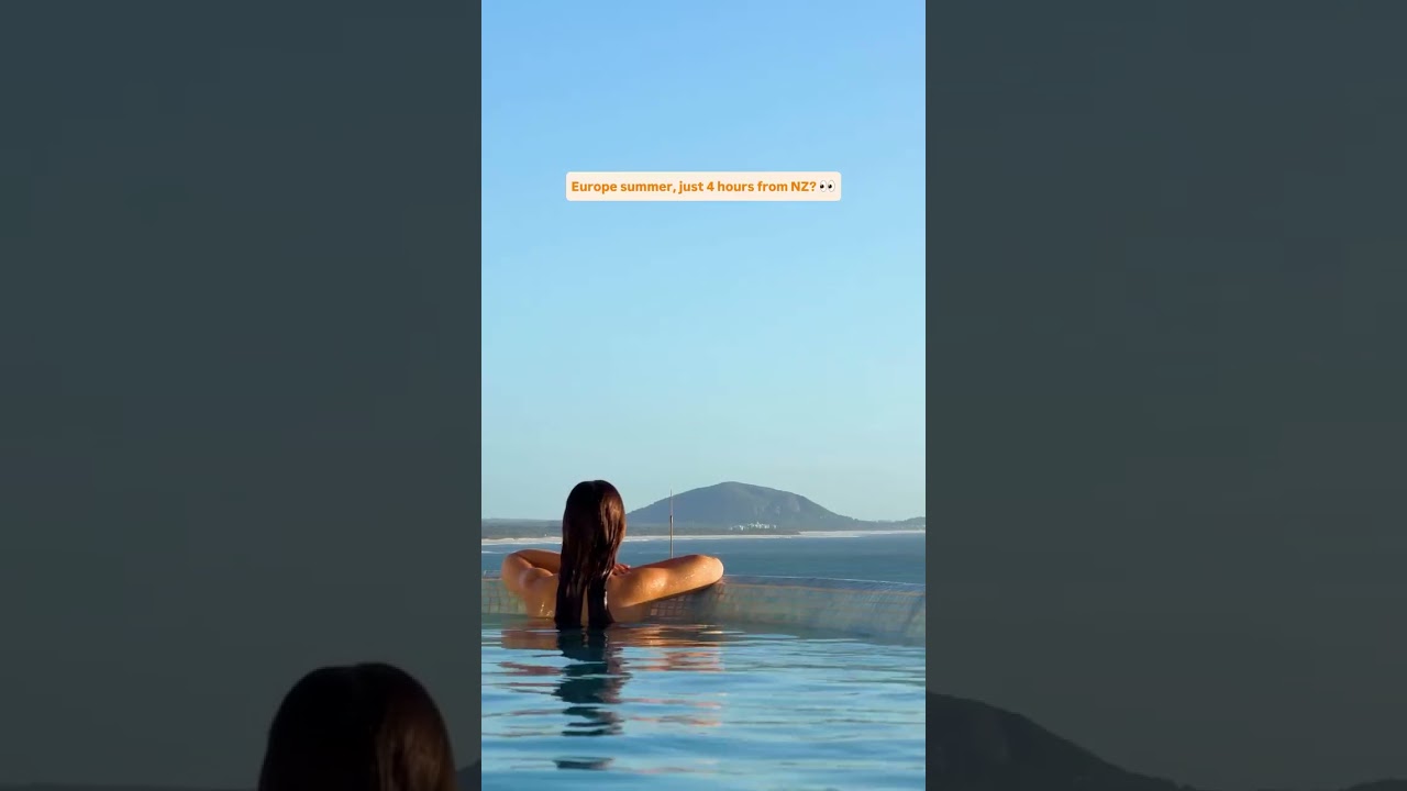Sounds too good to be true? 👀🍋 Welcome to the Sunshine Coast! A laid-back little slice of that’s