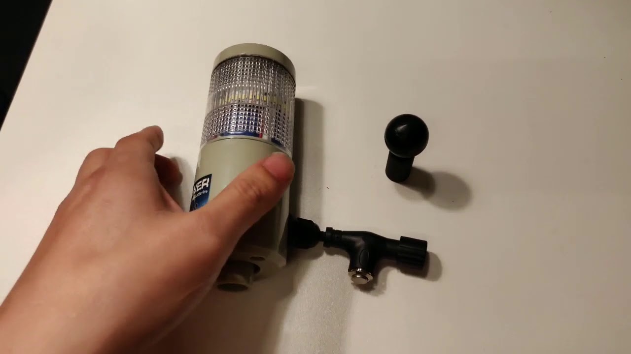 FPVPOWER Kayak Safety Light YouTube