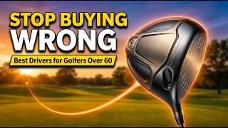 Stop Buying Low Spin Drivers If You Are Over 60 Use These Instead