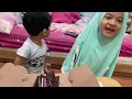 Selamat Ulang Tahun Adek Sal