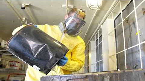 Why Dispose of Household Hazardous Materials (HHMS) Properly, Iowa DNR