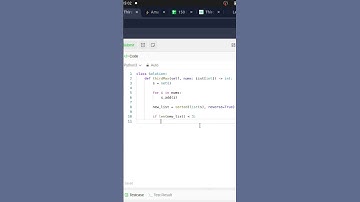Day - 5 | Third Maximum Number | code naman | #leetcode #coding #18