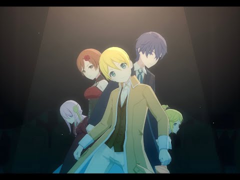 【プロセカMV】限定ヘアのバチャシン組でお気に召すまま（悪ノ大罪限定衣装Ver）