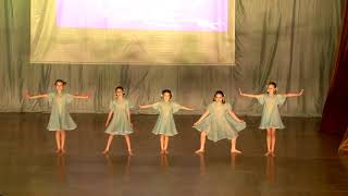 16  «Колыбельная» Танцевальный коллектив «Юла» ASIA DANCE 2017