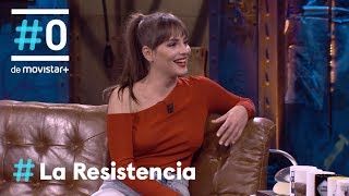 LA RESISTENCIA  Entrevista a Andrea Duro | #LaResistencia 12.02.2019