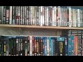 My Entire Blu Ray Collection 2016 