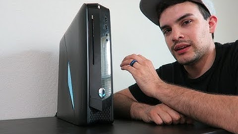 Was it worth it? My First Alienware Computer