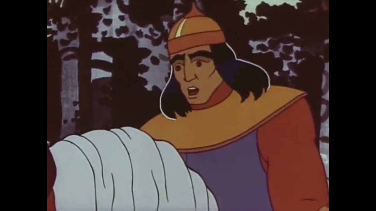 Предания о нартах... (часть первая) - YouTube