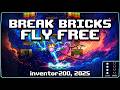 Break Bricks Fly Free by inventor200 109 ARCANOID 
