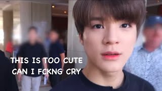 JENO LEE MOMENTS THAT MADE ME SMILE LIKE AN IDIOT
