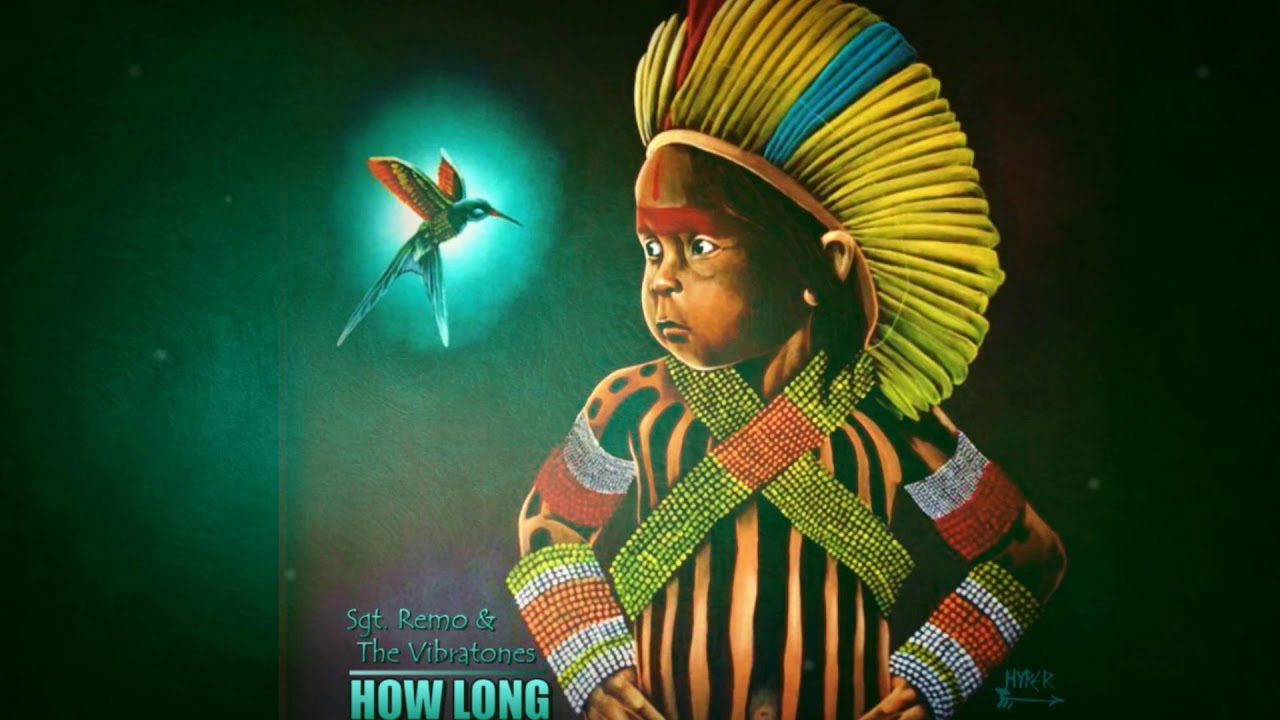 YouTube에서 Sgt Remo & The Vibratones - How Long (Official Audio) New Reggae 보기 YouTube에서 Sgt Remo & The Vibratones - How Long (Official Audio) New Reggae 보기