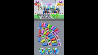 Crowd Express Boarding Puzzle Level 731