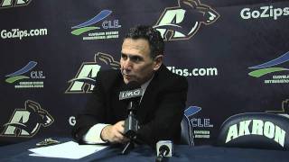 Post Game: Keith Dambrot 11/3/2011