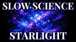 😴 Fall Asleep in 5 Minutes to Mesmerizing Stars • Deep Sleep Slow Science Journey screenshot 5