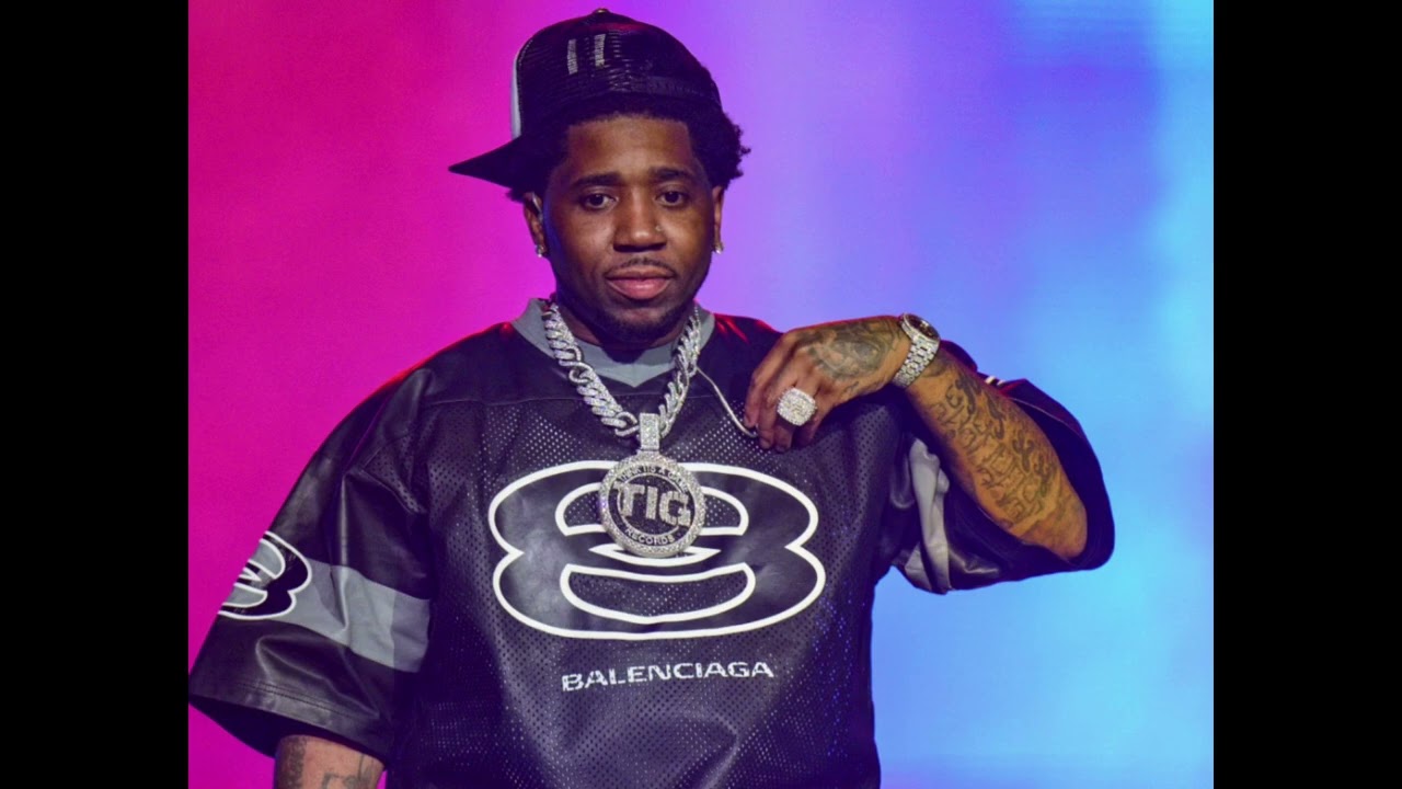 [FREE] YFN Lucci x Rod Wave Type Beat “I Tried”