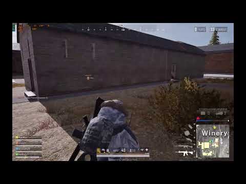 PUBG lite ვცდილობთ ჩეთერების იგნორირებით ტოპის აღებას